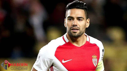 Falcao'da üzen gelişme