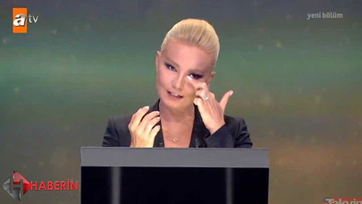 Güven Bana'da duygu dolu anlar