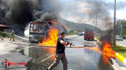 2 kardeşin mucize kurtuluşu!