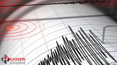 İzmir'de 3,2 şiddetinde deprem!