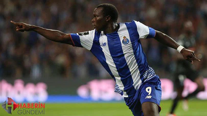 Aboubakar resmen kadro dışı