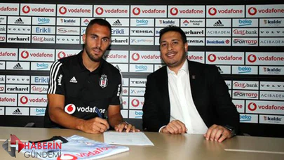 Victor Ruiz Beşiktaş'ta