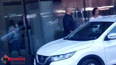 Ünlü şef Somer Sivrioğlu yeni sevgilisiyle yakalandı!