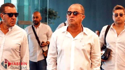 Fatih Terim'den Çalhanoğlu'na övgü