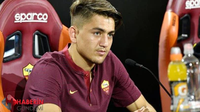 Cengiz Ünder Alman devine doğru