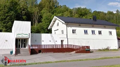 Norveç'te camiye silahlı saldırı