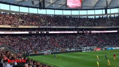 Vodafone Park ilham oldu