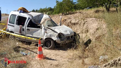 Bayram'da anne ve 4 aylık bebeğinin feci sonu!