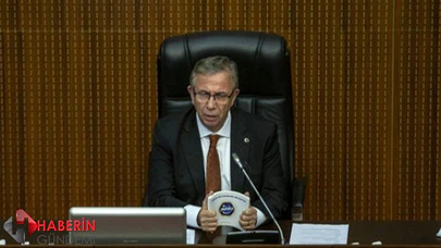 Mansur Yavaş'tan Halk Market