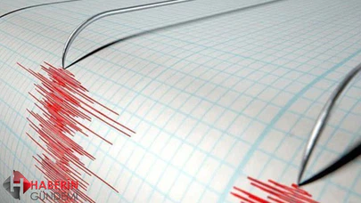 Akdeniz'de korkutan deprem!