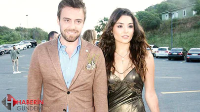 Murat Dalkılıç 'Aşkım' dedi!