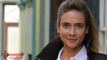 Müge Boz'dan hamilelik pozu