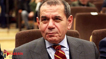 Dursun Özbek'ten Galatasaray'a haciz