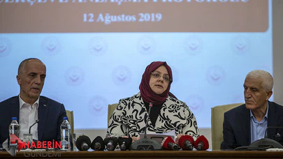 İşçilere yüzde 8+4 zam