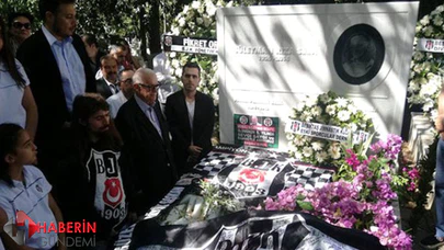 Süleyman Seba anıldı