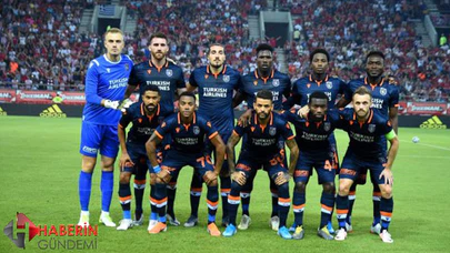 Başakşehir'den erken veda