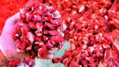 Kırmızı ete yüzde 20 zam