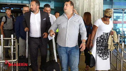 Daniel Sturridge Trabzon'da