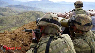 Hakkari'de PKK'ya ağır darbe