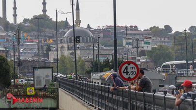 İstanbul sağanak yağışa teslim