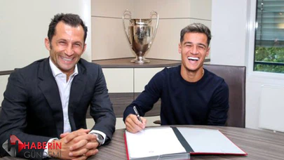 Coutinho Bayern Münih'te