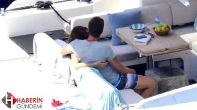 Kıvanç Tatlıtuğ ile Başak Dizer tatilde