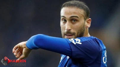 Cenk Tosun'dan Beşiktaş açıklaması