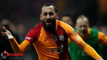 Galatasaray'da Mitroglou ile yollar ayrıldı