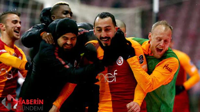 Galatasaray'dan Mitroglou'na 1 milyon 950 bin euro