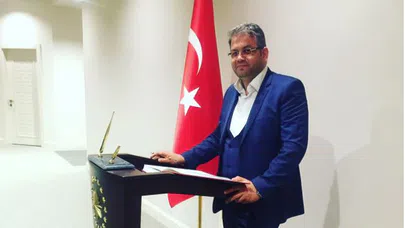 Melih Göğebakan ABD Basın Resmi İlişkiler Direktörü olarak atandı