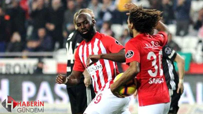 Diagne'nin yerine Souleymane Doukara