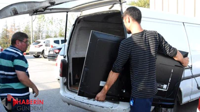 Eskişehirspor'a haciz