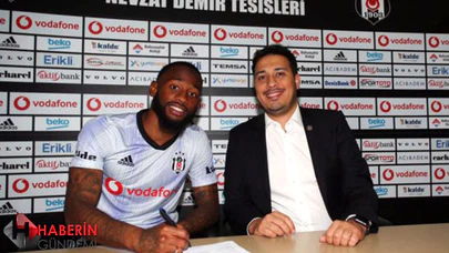 Kevin N'koudou'dan büyük fedekarlık