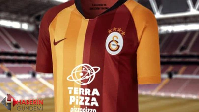 Galatasaray'a Pizzacı sponsor