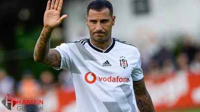 Quaresma'da son perde