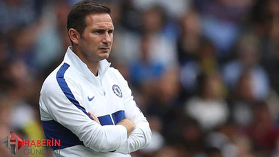 Lampardlı Chelsea'den ilk galibiyet