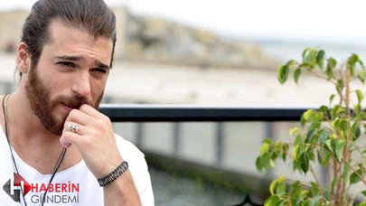 Can Yaman fark attı