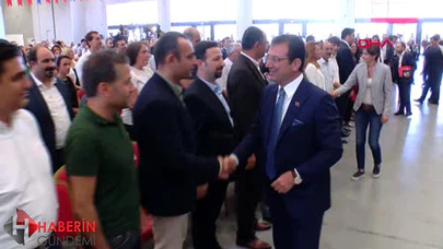 Ekrem İmamoğlu'ndan Erdoğan'a cevap