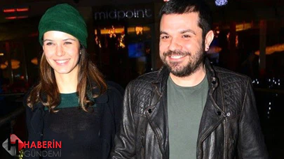 Beren Saat yasak aşk mı yaşıyor?