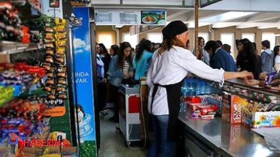 Okul kantinlerinde neler satılamayacak?