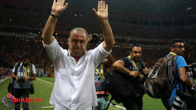 Fatih Terim'den yönetime Falcao göndermesi