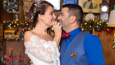 Bülent Şakrak ve Ceyda Düvenci'den doğum günü kutlaması