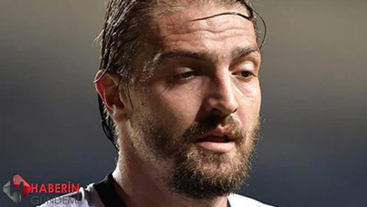 Beşiktaş'ta Caner Erkin şoku