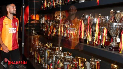 Florin Andone Galatasaray'da