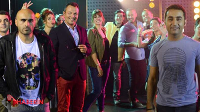 Çağlar Çorumlu yeniden Güldür Güldür'de