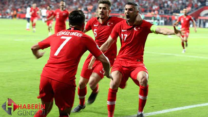 Türkiye'nin rakibi Andorra