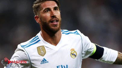 Sergio Ramos belgesel oldu