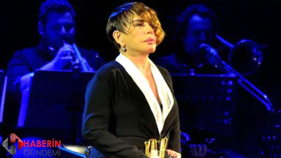 Sezen Aksu'dan sahnelere veda