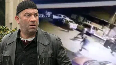 Şevket Çoruh'a saldırıda yeni görüntüler