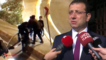 Ekrem İmamoğlu: Ailesinden özür diliyorum